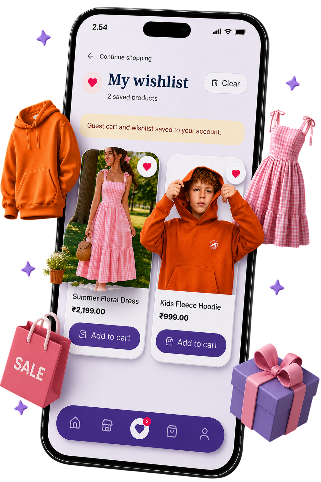 AI Virtual Try-On Fitting - Trynzo Platform